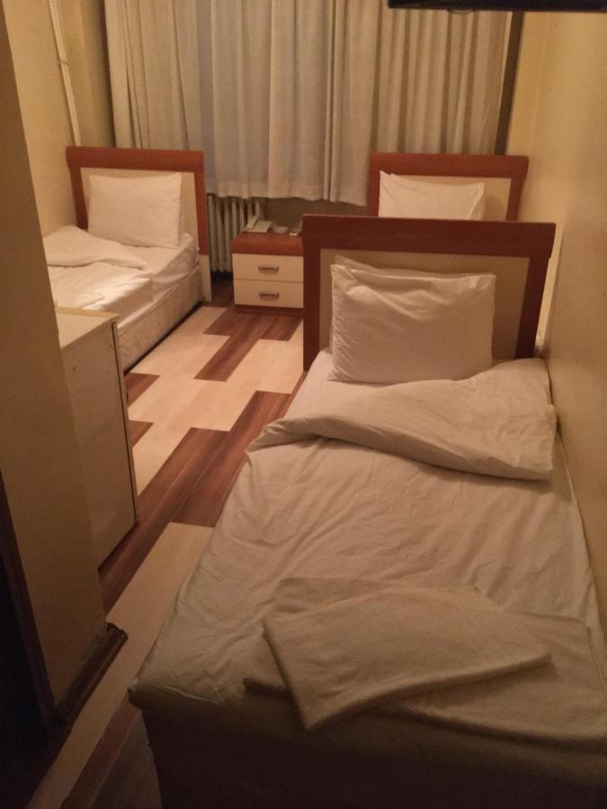 Hotel Surucu 이스탄불 외부 사진