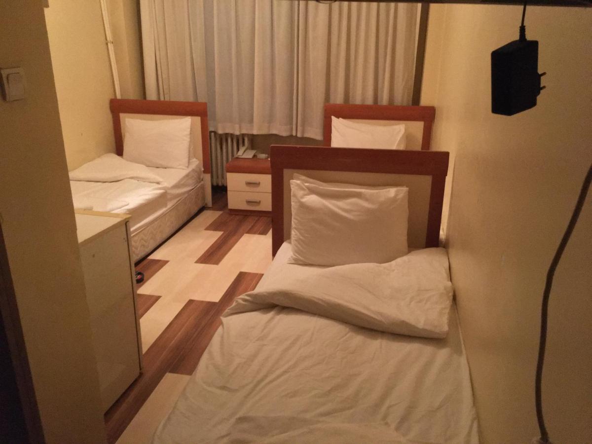 Hotel Surucu 이스탄불 외부 사진
