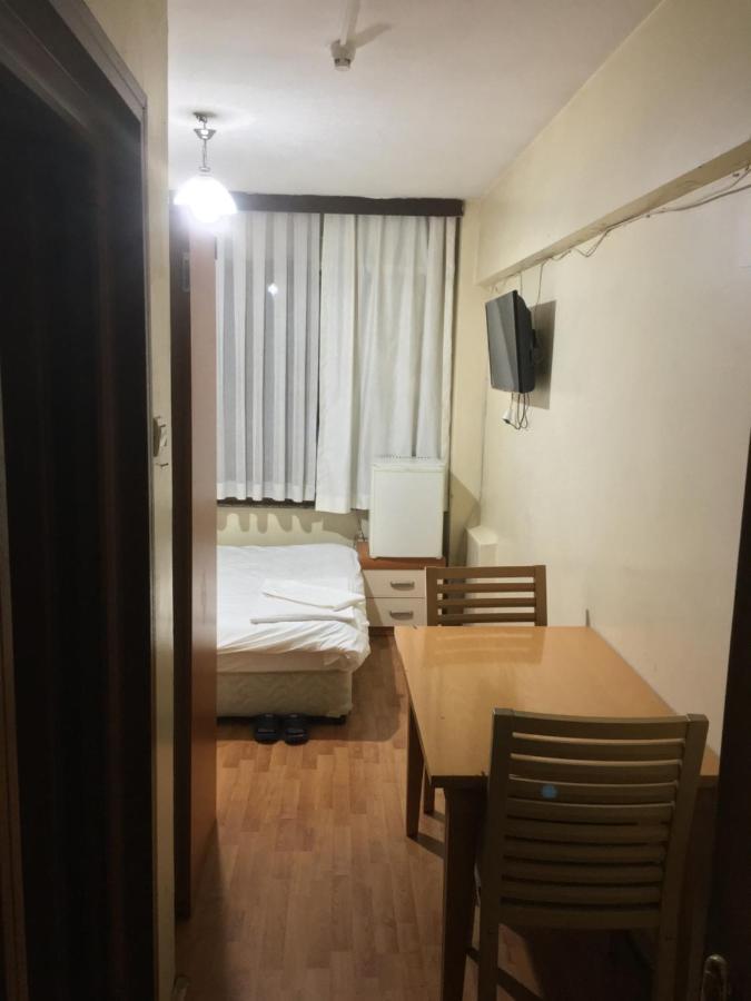 Hotel Surucu 이스탄불 외부 사진