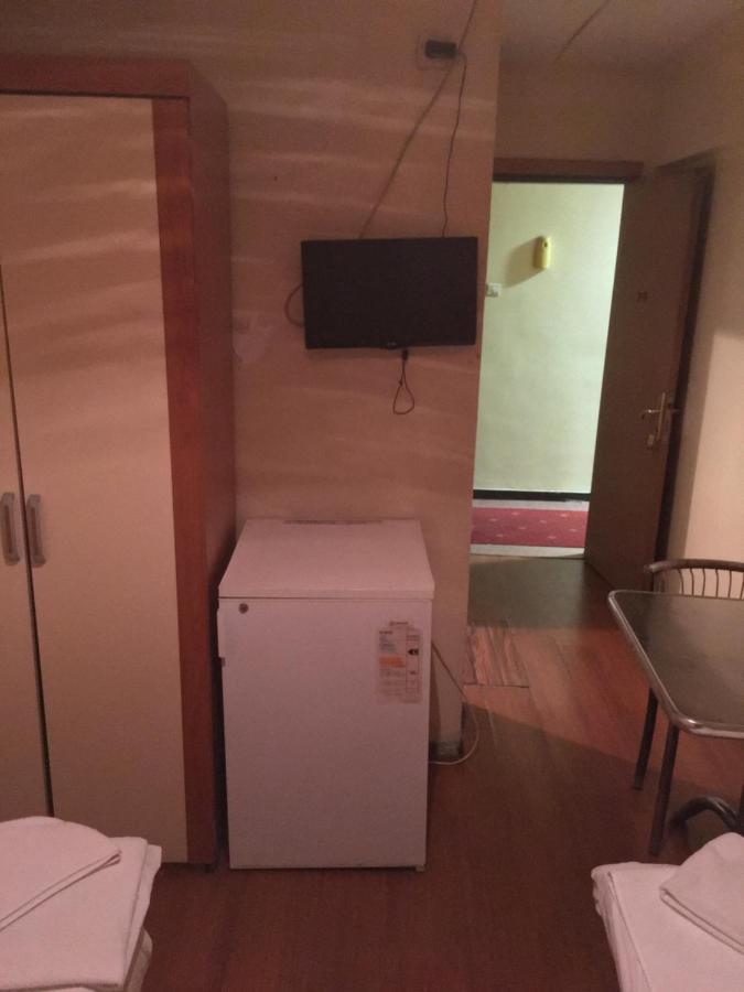 Hotel Surucu 이스탄불 외부 사진