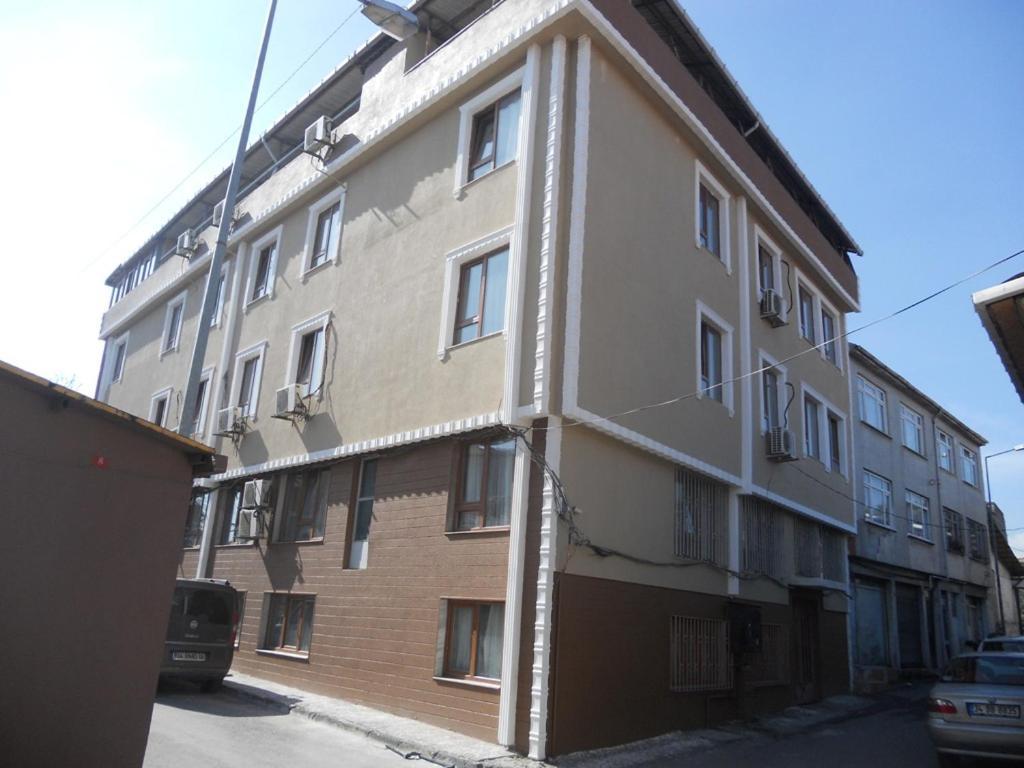 Hotel Surucu 이스탄불 외부 사진