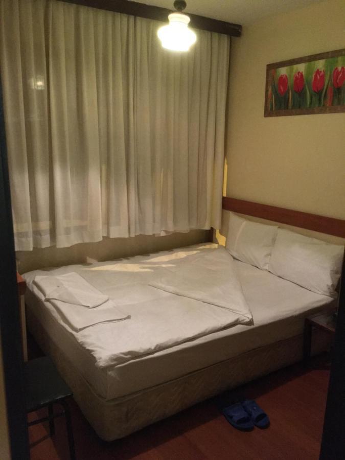 Hotel Surucu 이스탄불 외부 사진
