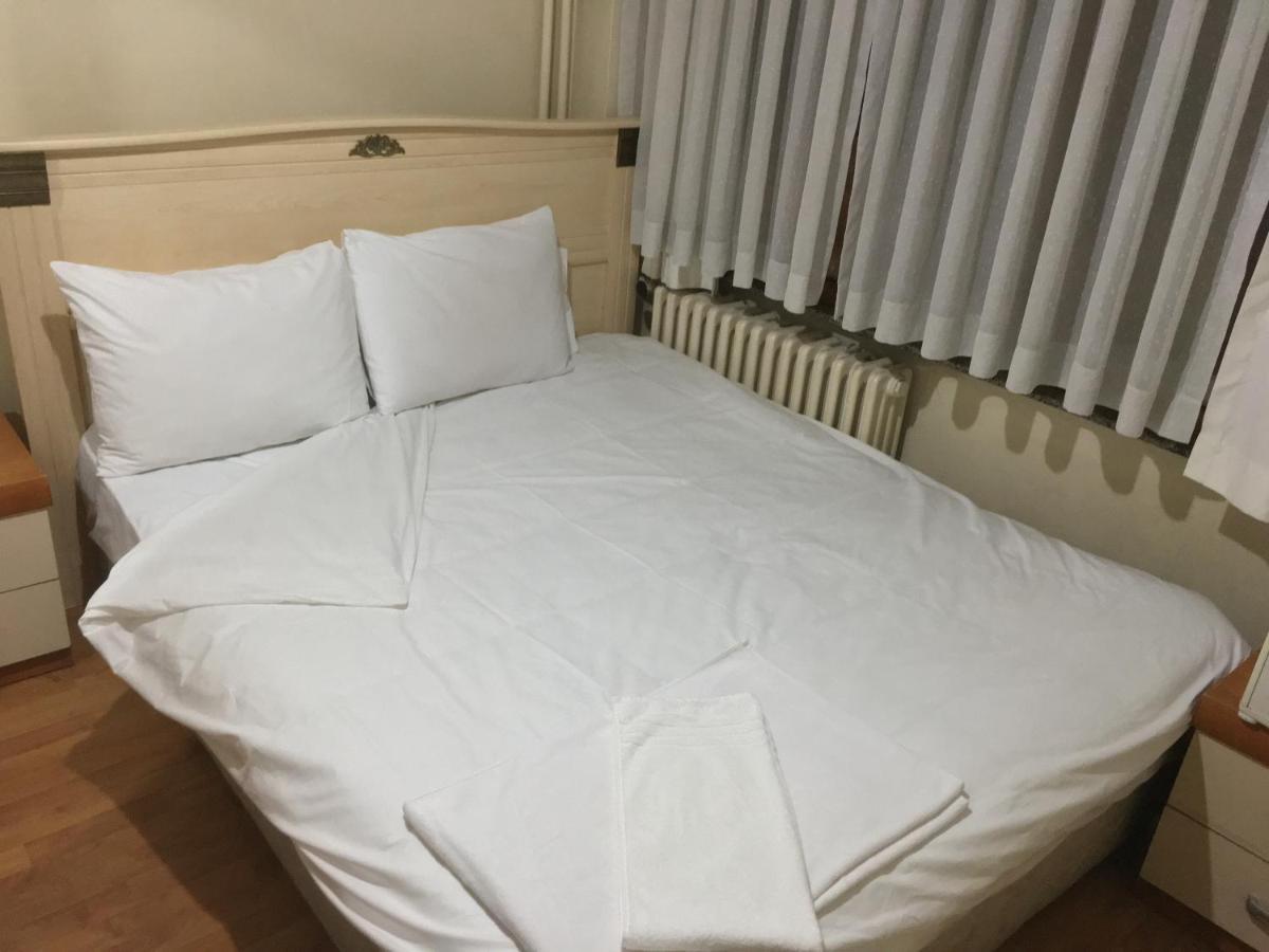 Hotel Surucu 이스탄불 외부 사진