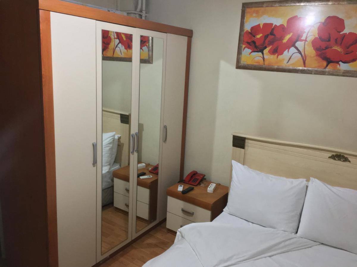 Hotel Surucu 이스탄불 외부 사진